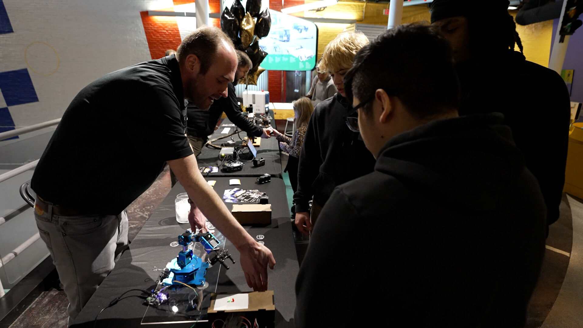 'Engineering Days' return to Kentucky Science Center in Louisville this week